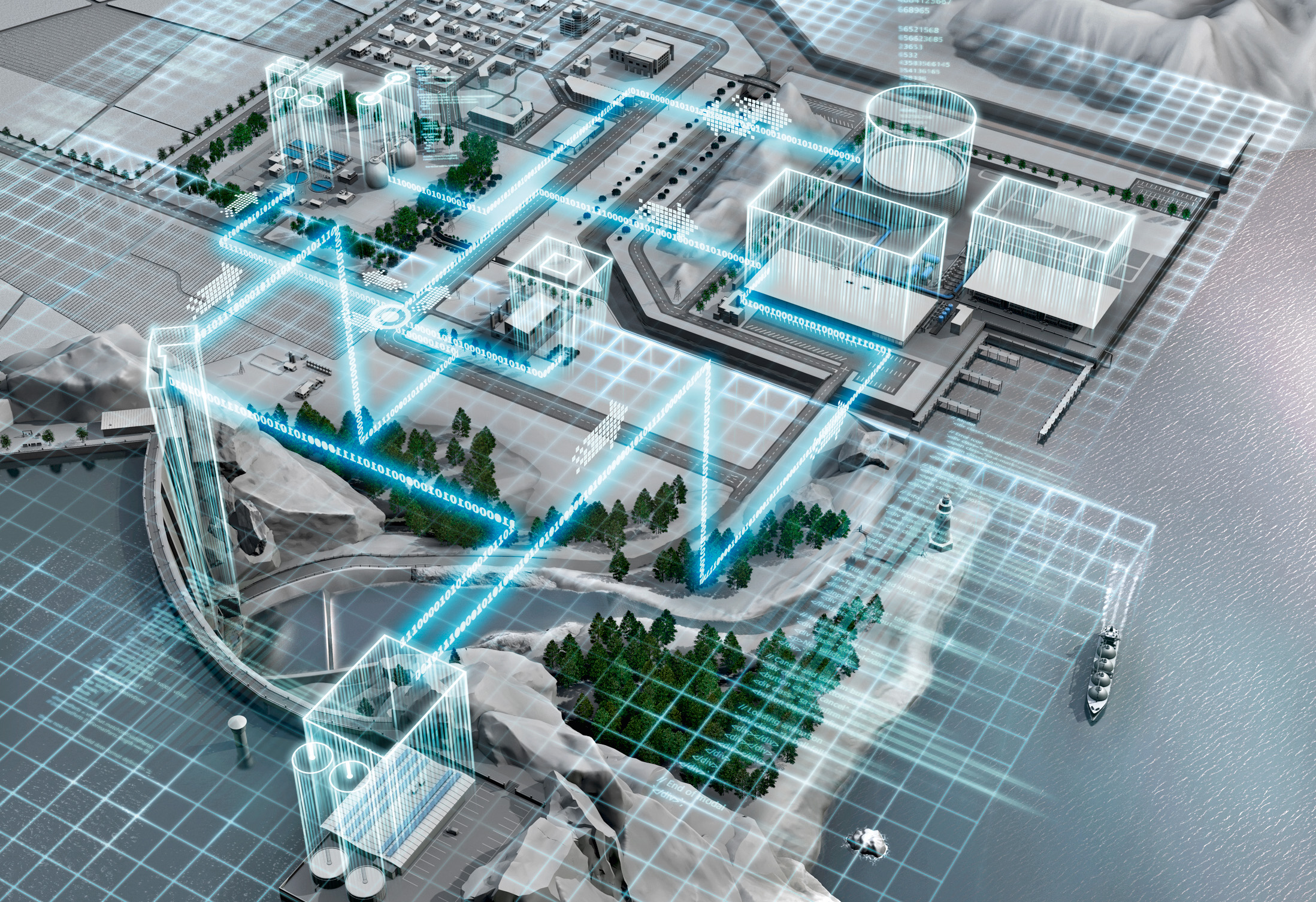 AUMA Actuators connectivity