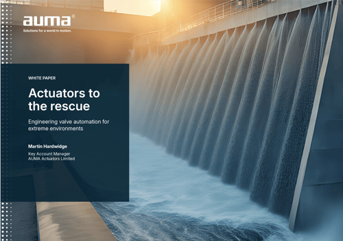 Actuators to the rescue