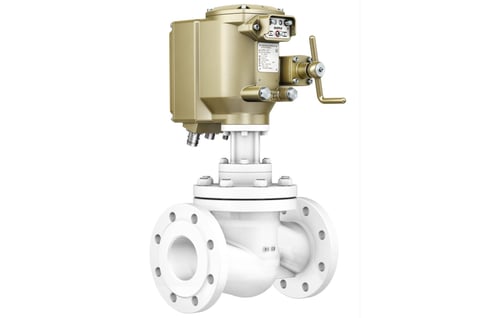 Precision Electric Valve Actuation for Modern Marine Engineering