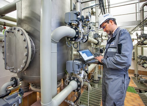 AUMA fieldbus