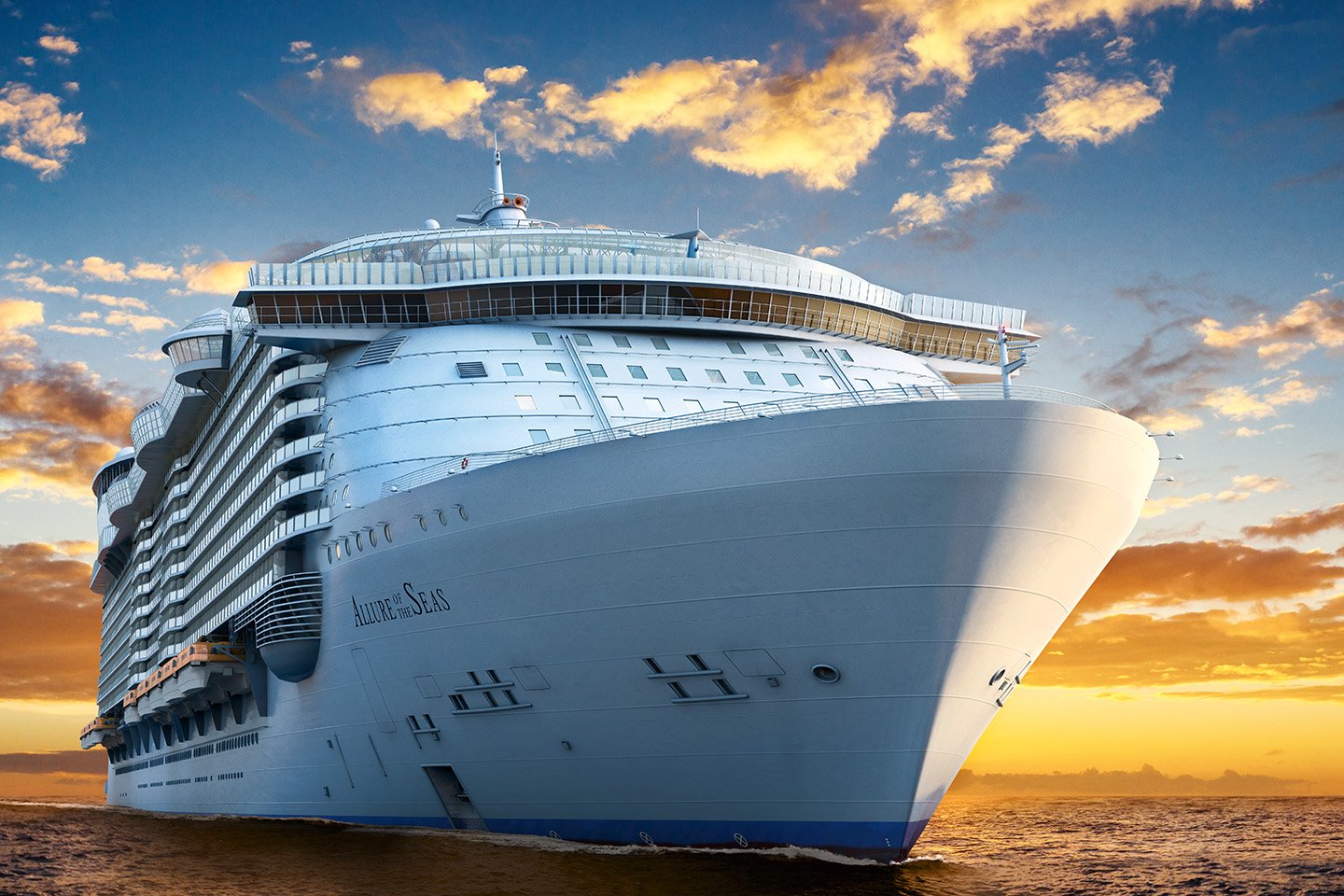 Industrie - Schiffbau_Kreuzfahrtschiff_Allure_of_the_Seas_Messetafel_screen_1 (100030)