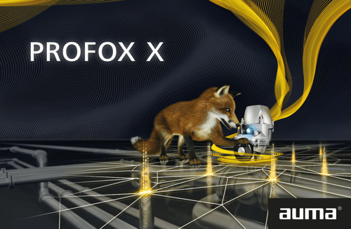 PROFOX X: Compact Electric Actuation for Hazardous and Safety-Instrumented Applications