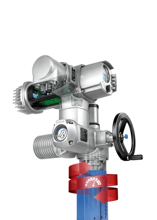 Welsh Water Automates Valve Operation at Pen-y-Stryt Site with AUMA Actuator Solution