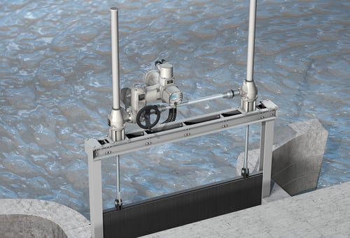 Talking the Torque: The Gatekeepers of the Works – Simple actuation ideas to improve inlet penstock reliability